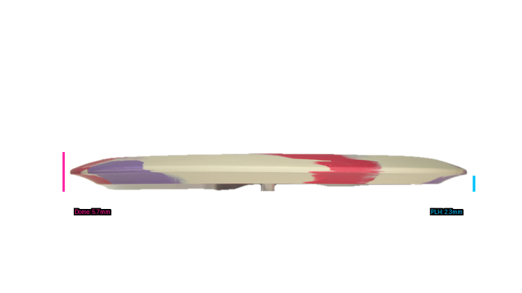 Elevation ecoFLEX Binx Fairway Driver Profile View