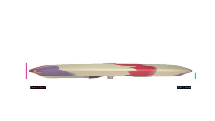 Elevation ecoFLEX Binx Fairway Driver Profile View