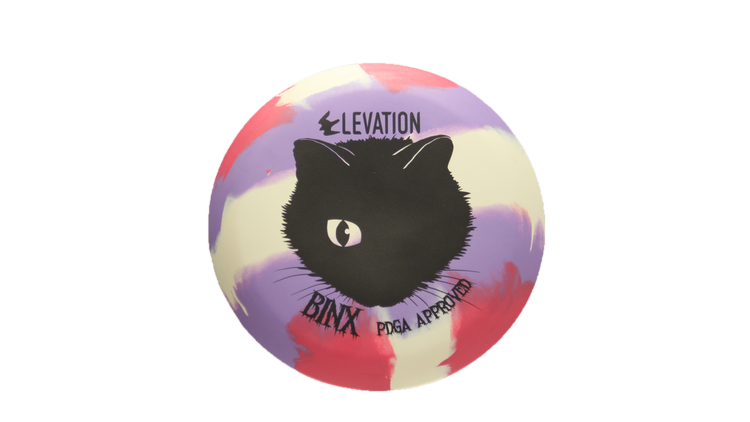 Elevation ecoFLEX Binx Fairway Driver Front View