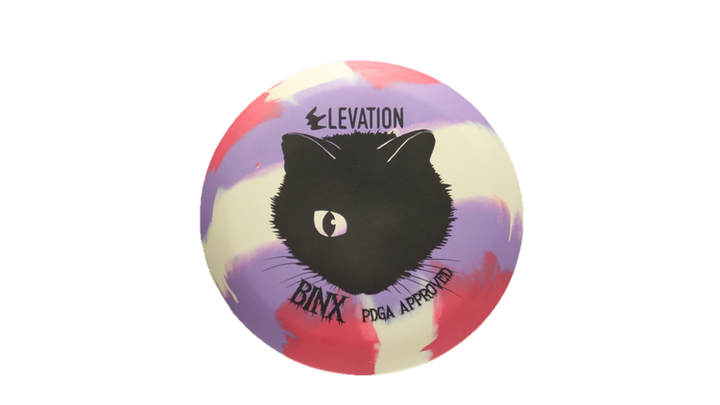 Elevation ecoFLEX Binx Fairway Driver Front View