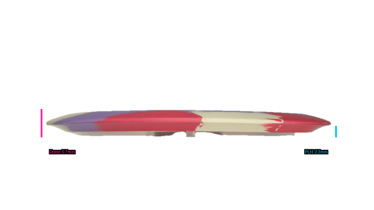 Elevation ecoFLEX Binx Fairway Driver Profile View
