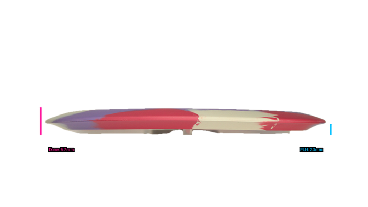 Elevation ecoFLEX Binx Fairway Driver Profile View