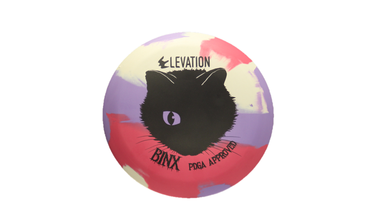 Elevation ecoFLEX Binx Fairway Driver Front View