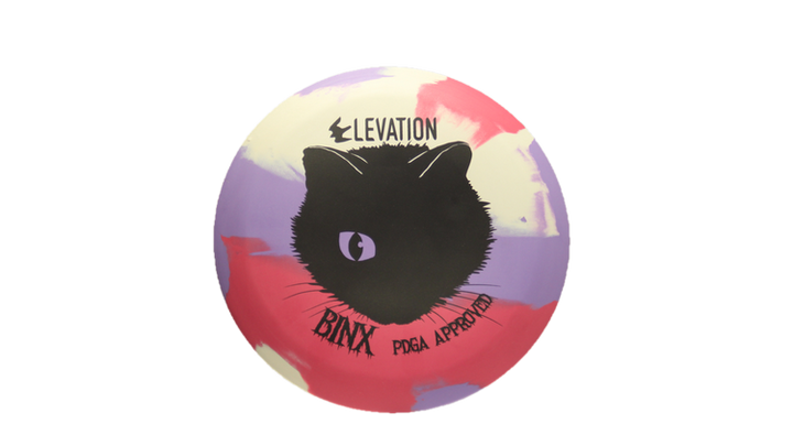 Elevation ecoFLEX Binx Fairway Driver Front View