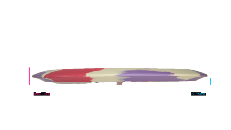 Elevation ecoFLEX Binx Fairway Driver Profile View