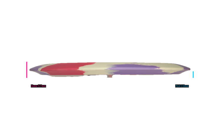 Elevation ecoFLEX Binx Fairway Driver Profile View