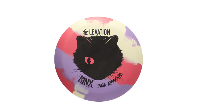 Elevation ecoFLEX Binx Fairway Driver Front View