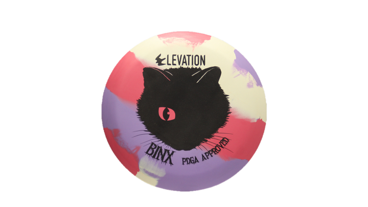 Elevation ecoFLEX Binx Fairway Driver Front View