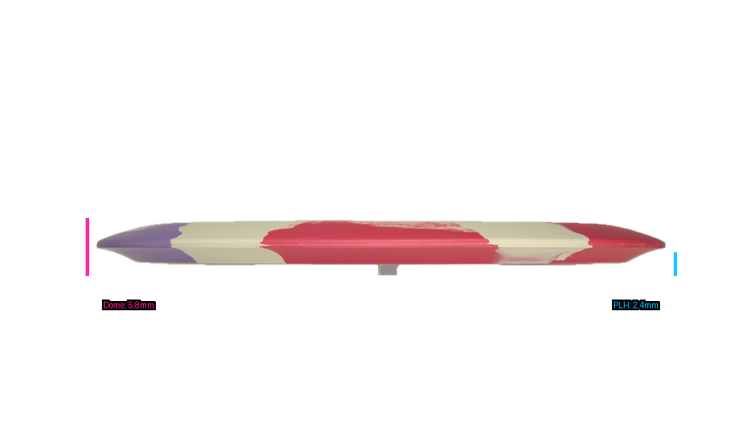 Elevation ecoFLEX Binx Fairway Driver Profile View