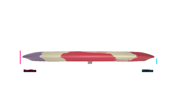 Elevation ecoFLEX Binx Fairway Driver Profile View