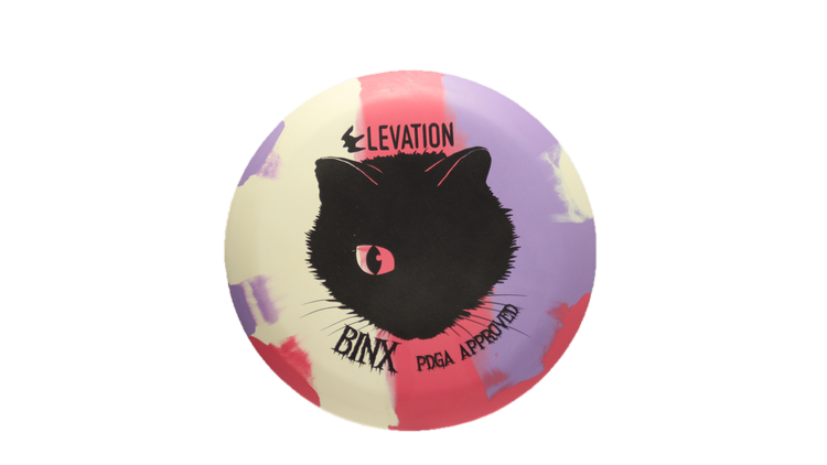 Elevation ecoFLEX Binx Fairway Driver Front View