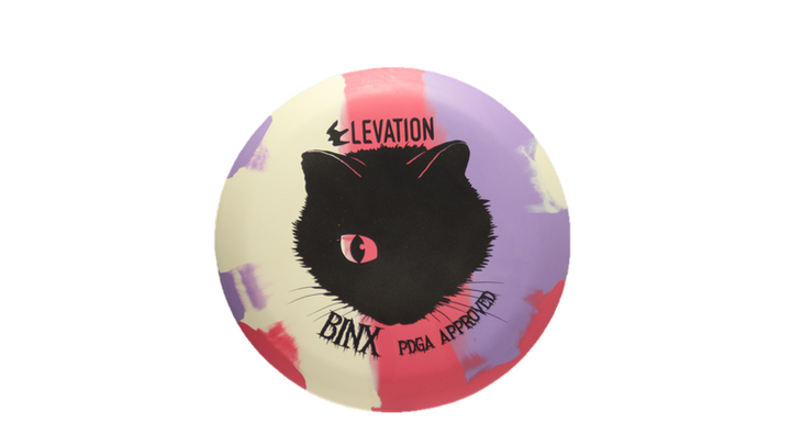 Elevation ecoFLEX Binx Fairway Driver Front View