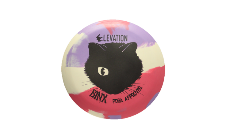 Elevation ecoFLEX Binx Fairway Driver Front View