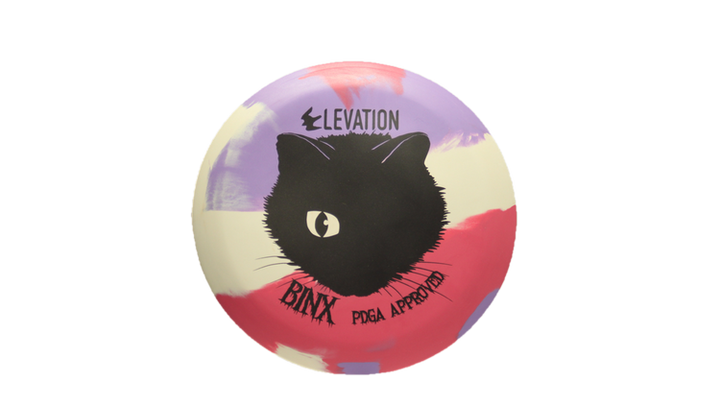 Elevation ecoFLEX Binx Fairway Driver Front View