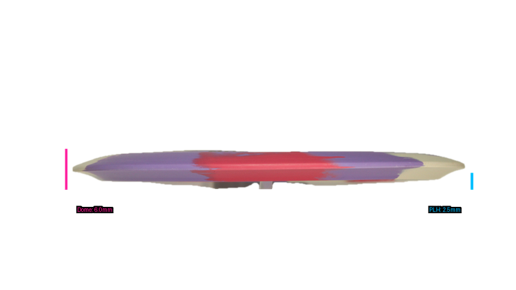 Elevation ecoFLEX Binx Fairway Driver Profile View