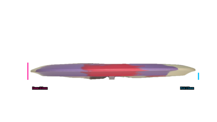 Elevation ecoFLEX Binx Fairway Driver Profile View