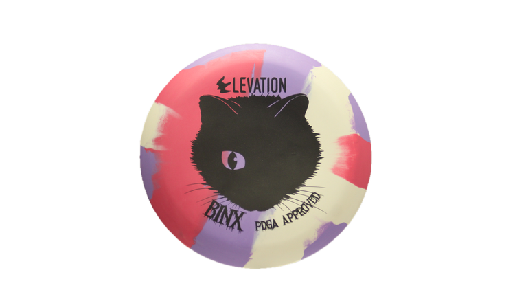 Elevation ecoFLEX Binx Fairway Driver Front View