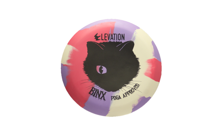 Elevation ecoFLEX Binx Fairway Driver Front View