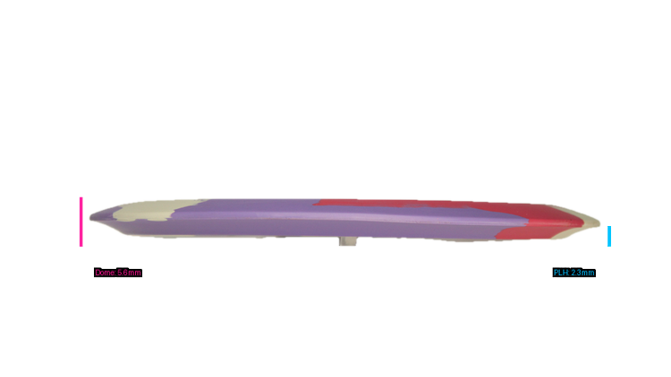 Elevation ecoFLEX Binx Fairway Driver Profile View