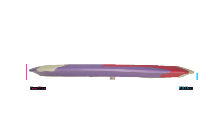 Elevation ecoFLEX Binx Fairway Driver Profile View