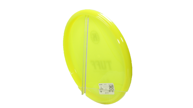 Kastaplast K1 Tuff Putter Back View