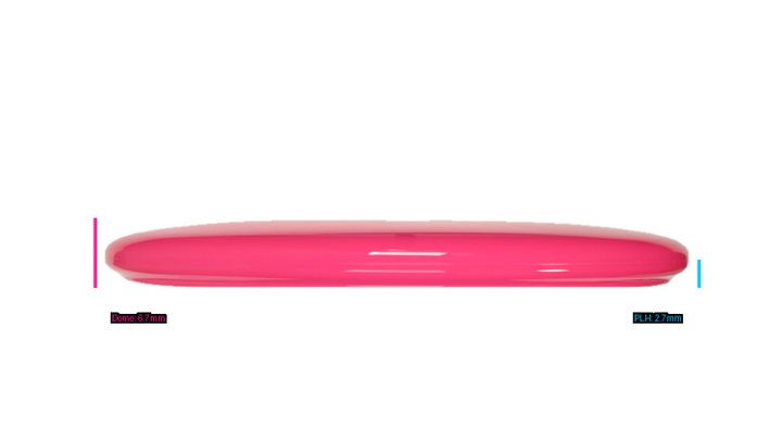 Kastaplast K1 Tuff Putter Profile View