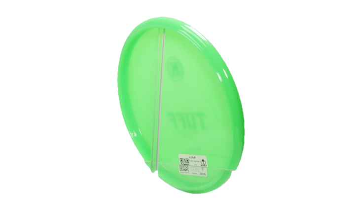 Kastaplast K1 Tuff Putter Back View