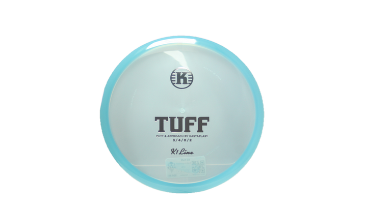 Kastaplast K1 Tuff Putter Front View