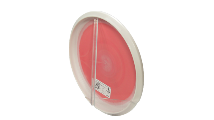 Latitude 64 2026 Isaac Robinson Team Series Zero Medium Moonshine Orbit Peak Putter Back View