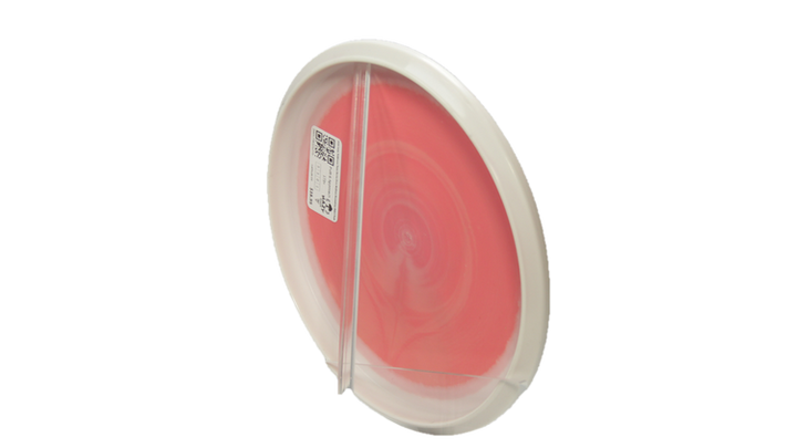 Latitude 64 2026 Isaac Robinson Team Series Zero Medium Moonshine Orbit Peak Putter Back View