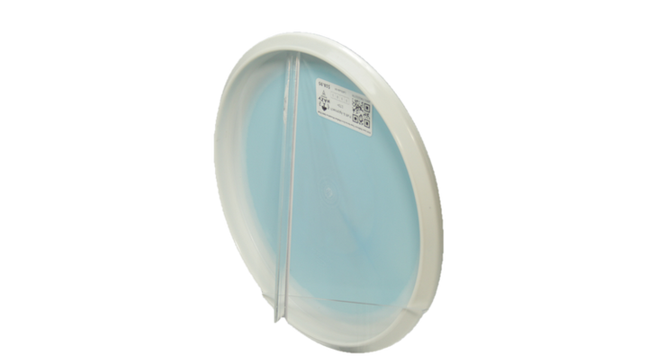 Latitude 64 2026 Isaac Robinson Team Series Zero Medium Moonshine Orbit Peak Putter Back View