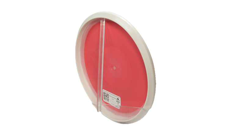 Latitude 64 2026 Kristin Latt Team Series Zero Medium Moonshine Orbit Pure Putter Back View