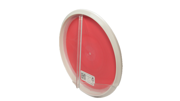 Latitude 64 2026 Kristin Latt Team Series Zero Medium Moonshine Orbit Pure Putter Back View