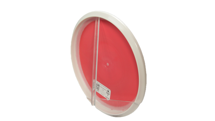 Latitude 64 2026 Kristin Latt Team Series Zero Medium Moonshine Orbit Pure Putter Back View