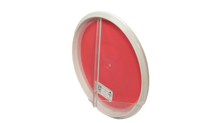 Latitude 64 2026 Kristin Latt Team Series Zero Medium Moonshine Orbit Pure Putter Back View