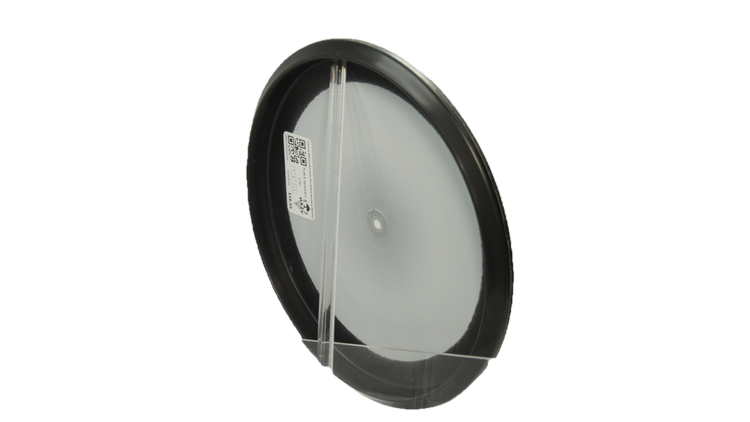 Latitude 64 2026 Kristin Latt Team Series Zero Medium Moonshine Orbit Pure Putter Back View