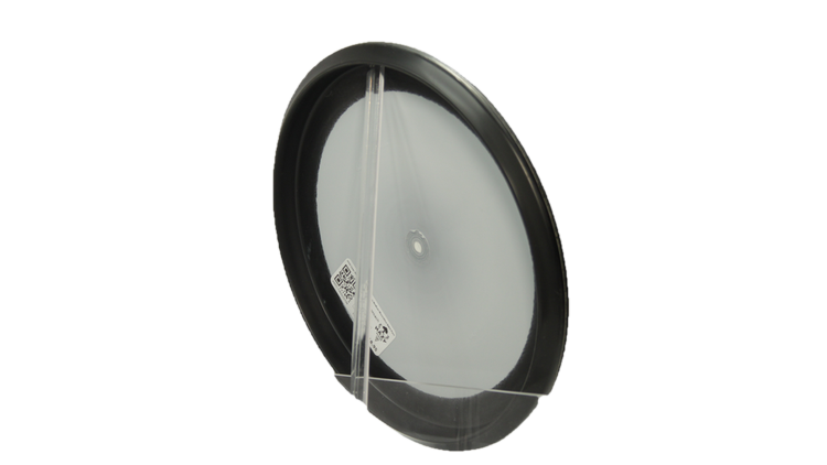 Latitude 64 2026 Kristin Latt Team Series Zero Medium Moonshine Orbit Pure Putter Back View