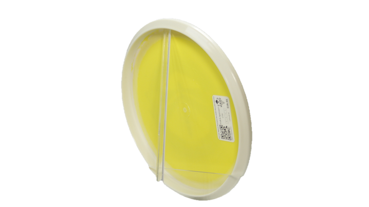 Latitude 64 2026 Kristin Latt Team Series Zero Medium Moonshine Orbit Pure Putter Back View