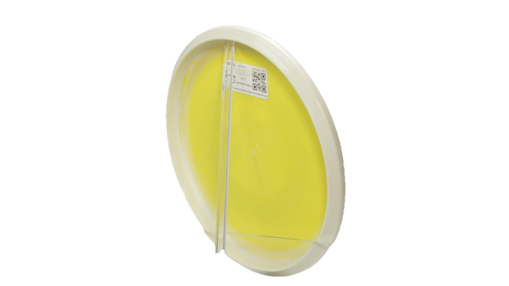 Latitude 64 2026 Kristin Latt Team Series Zero Medium Moonshine Orbit Pure Putter Back View