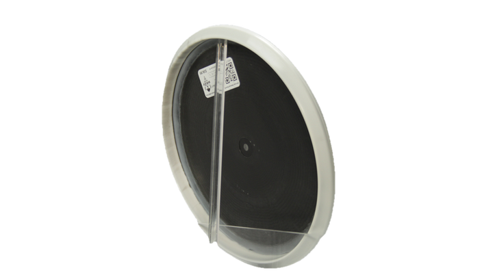 Latitude 64 2026 Kristin Latt Team Series Zero Medium Moonshine Orbit Pure Putter Back View