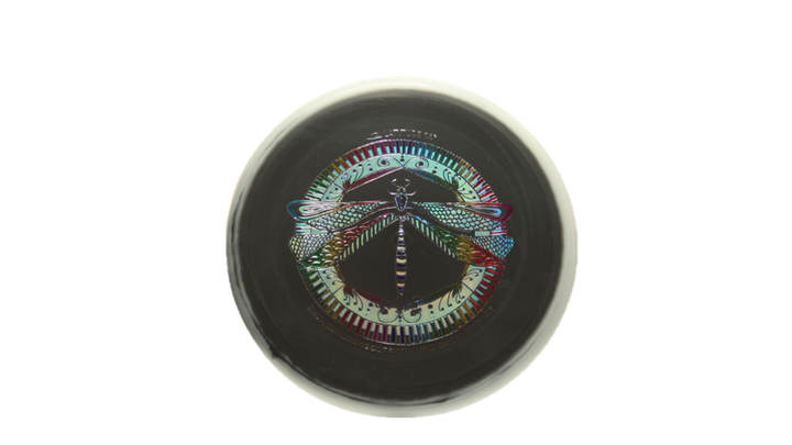 Latitude 64 2026 Kristin Latt Team Series Zero Medium Moonshine Orbit Pure Putter Front View