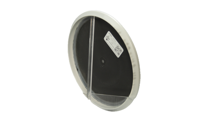 Latitude 64 2026 Kristin Latt Team Series Zero Medium Moonshine Orbit Pure Putter Back View