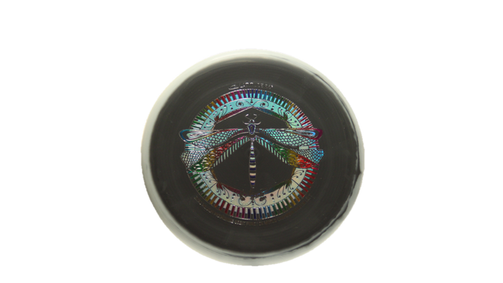 Latitude 64 2026 Kristin Latt Team Series Zero Medium Moonshine Orbit Pure Putter Front View