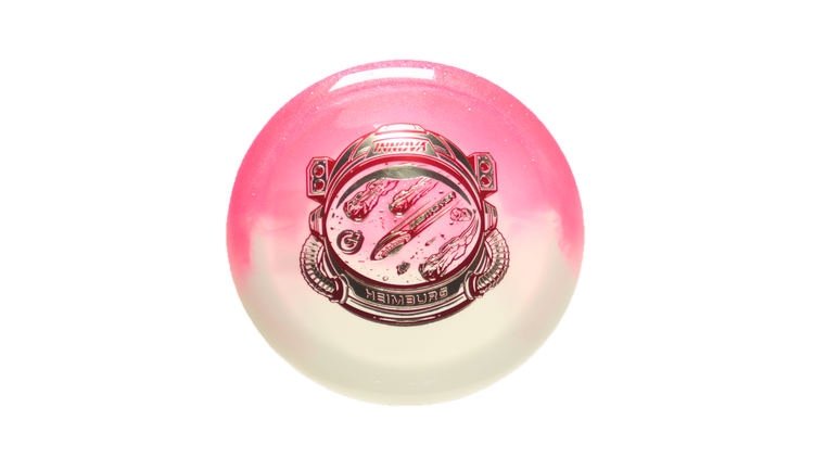 Innova 2026 Calvin Heimburg tour Series Duo Destroyer Distance Driver Front View