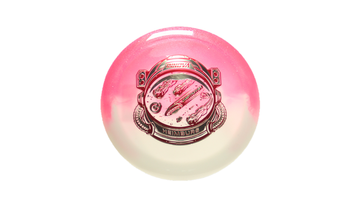 Innova 2026 Calvin Heimburg tour Series Duo Destroyer Distance Driver Front View