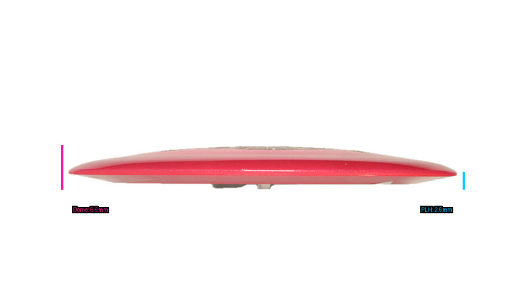 Innova 2026 Calvin Heimburg tour Series Duo Destroyer Distance Driver Profile View