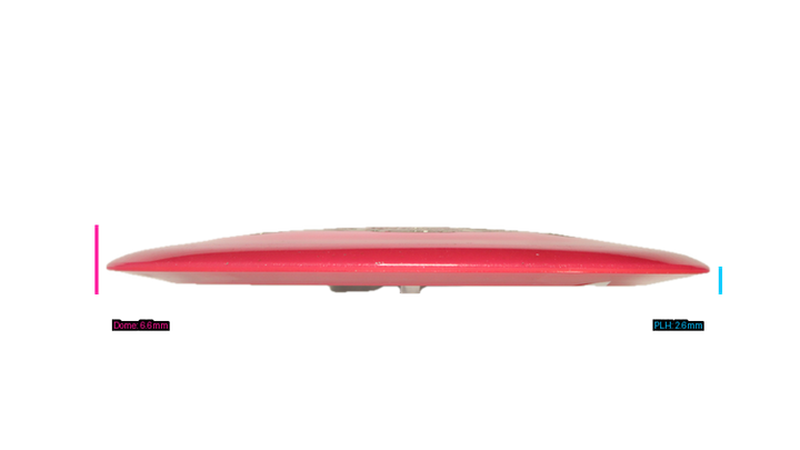 Innova 2026 Calvin Heimburg tour Series Duo Destroyer Distance Driver Profile View