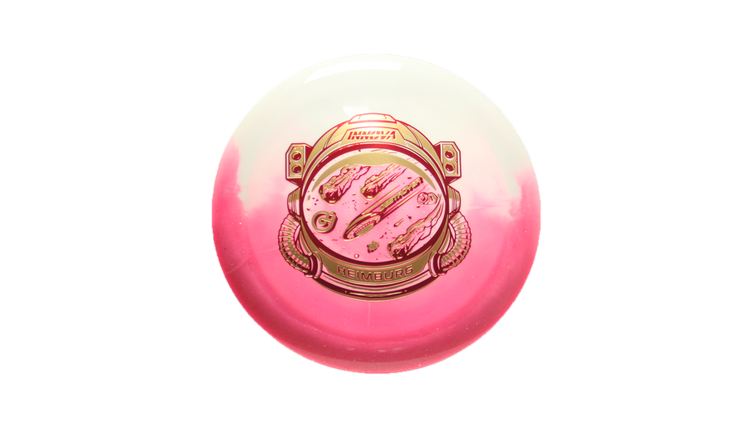 Innova 2026 Calvin Heimburg tour Series Duo Destroyer Distance Driver Front View