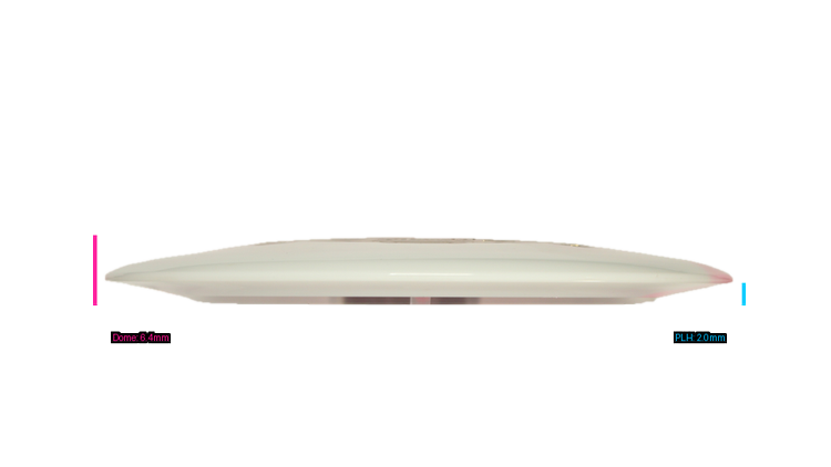 Innova 2026 Calvin Heimburg tour Series Duo Destroyer Distance Driver Profile View