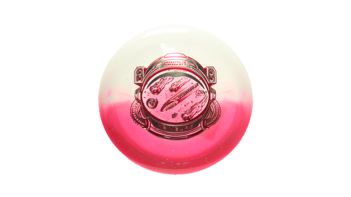 Innova 2026 Calvin Heimburg tour Series Duo Destroyer Distance Driver Front View